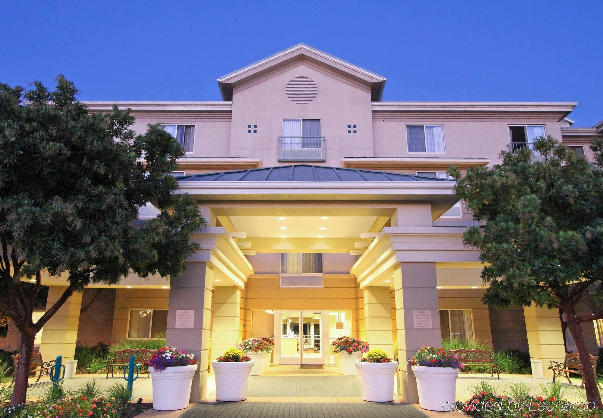 Towneplace Suites Redwood City Redwood Shores 外观 照片